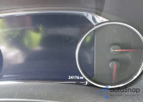 2022 GMC Terrain Awd Denali z USA, uszkodzony, nr VIN 3GKALXEV9NL155377